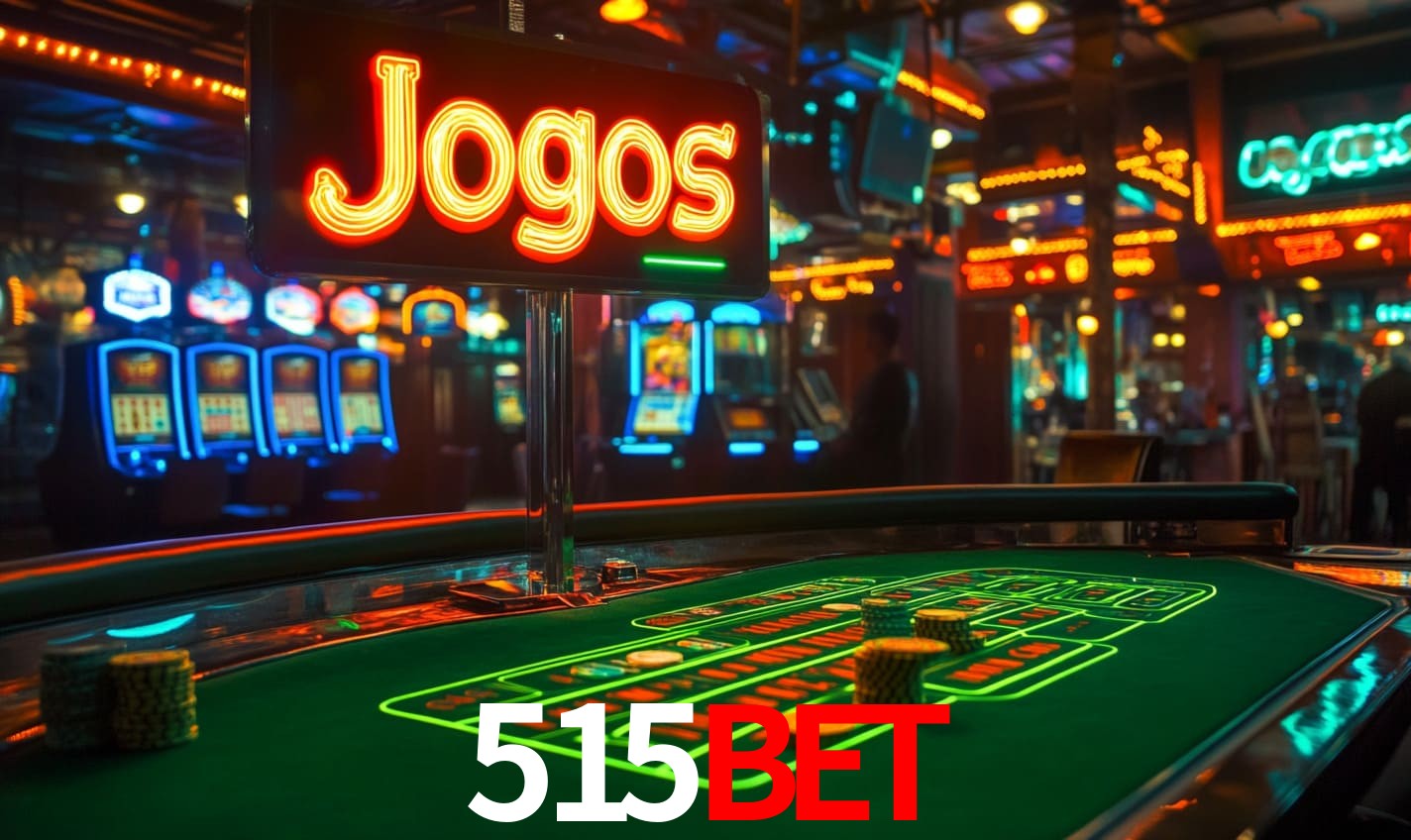 515bet RTP transparência