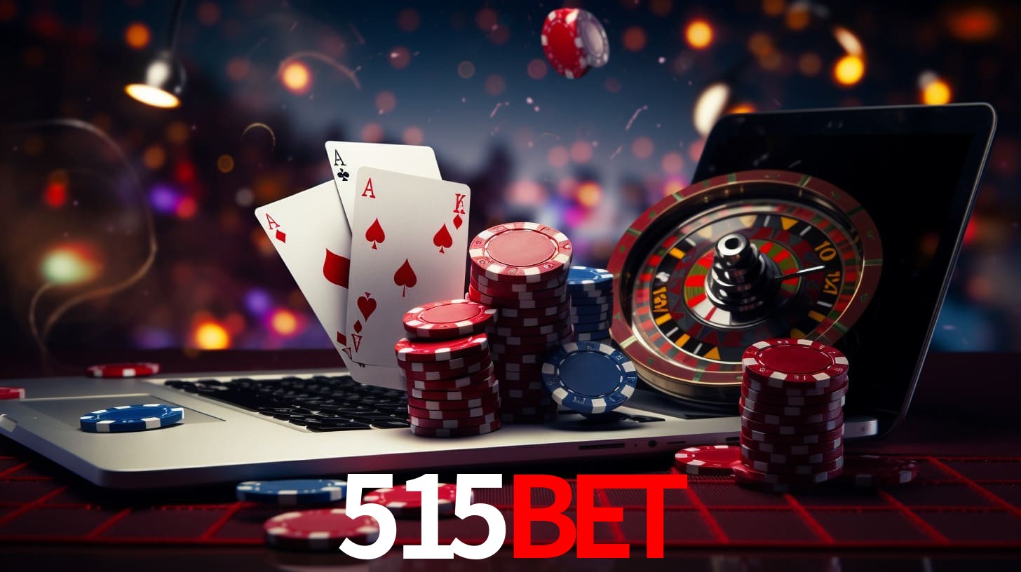 Roulette Table 515bet