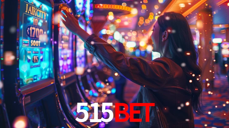 515bet - Desafio VIP de Luxo - 515bet.com
