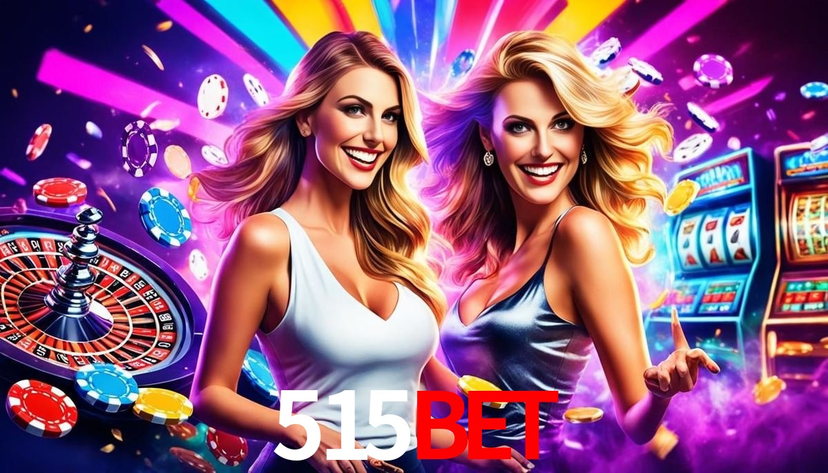 Casino Ao Vivo 515bet