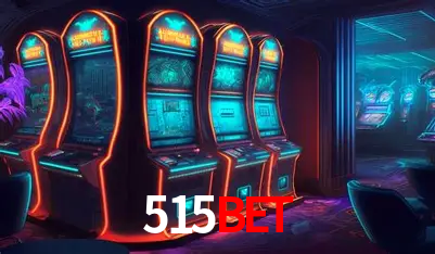 Descubra o Mundo do Cassino Online com 515bet