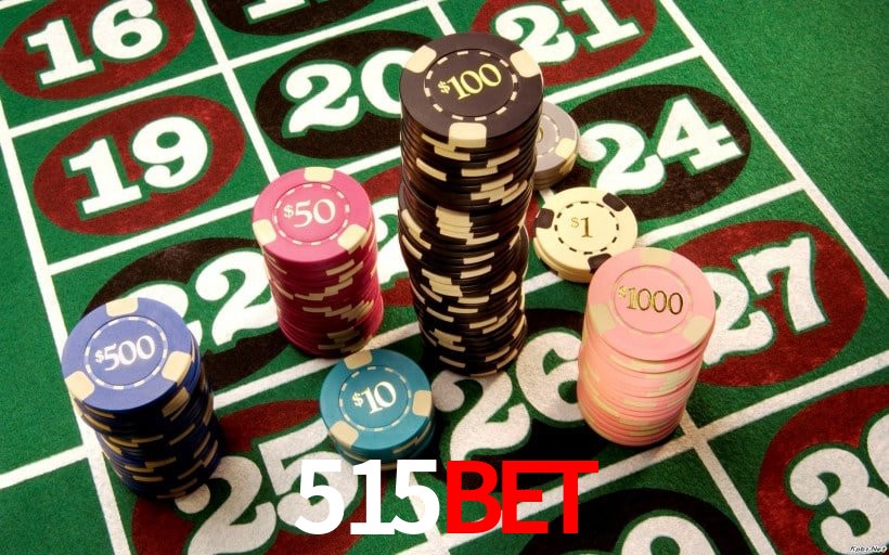Aplicativo móvel 515bet para iOS e Android