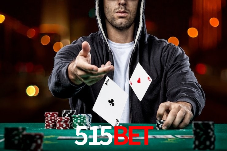 Notificações App 515bet
