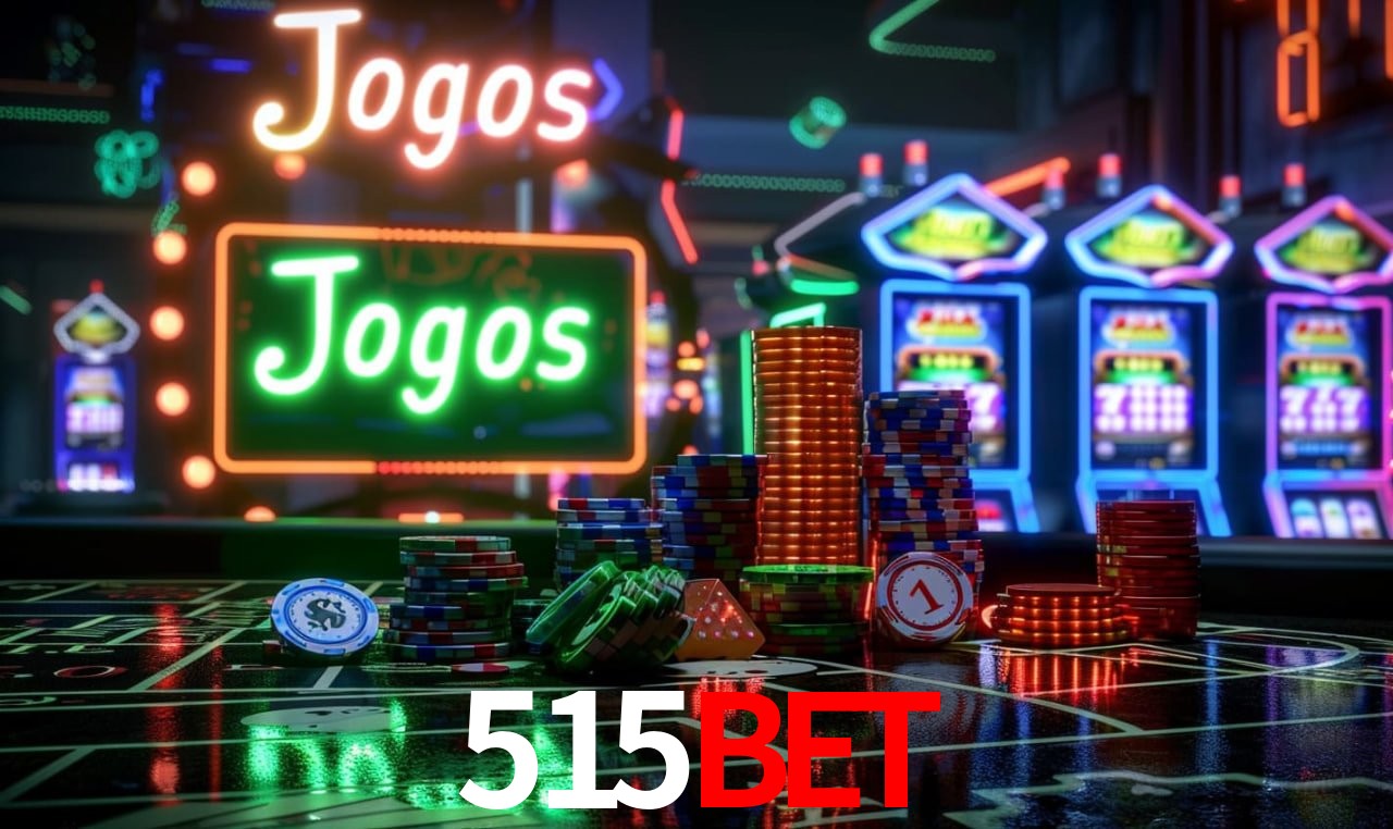 Segurança App 515bet