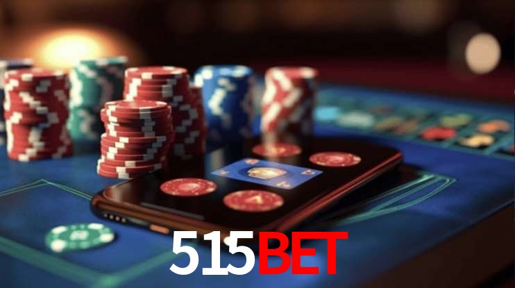 515bet Tipos de máquinas caça-níqueis