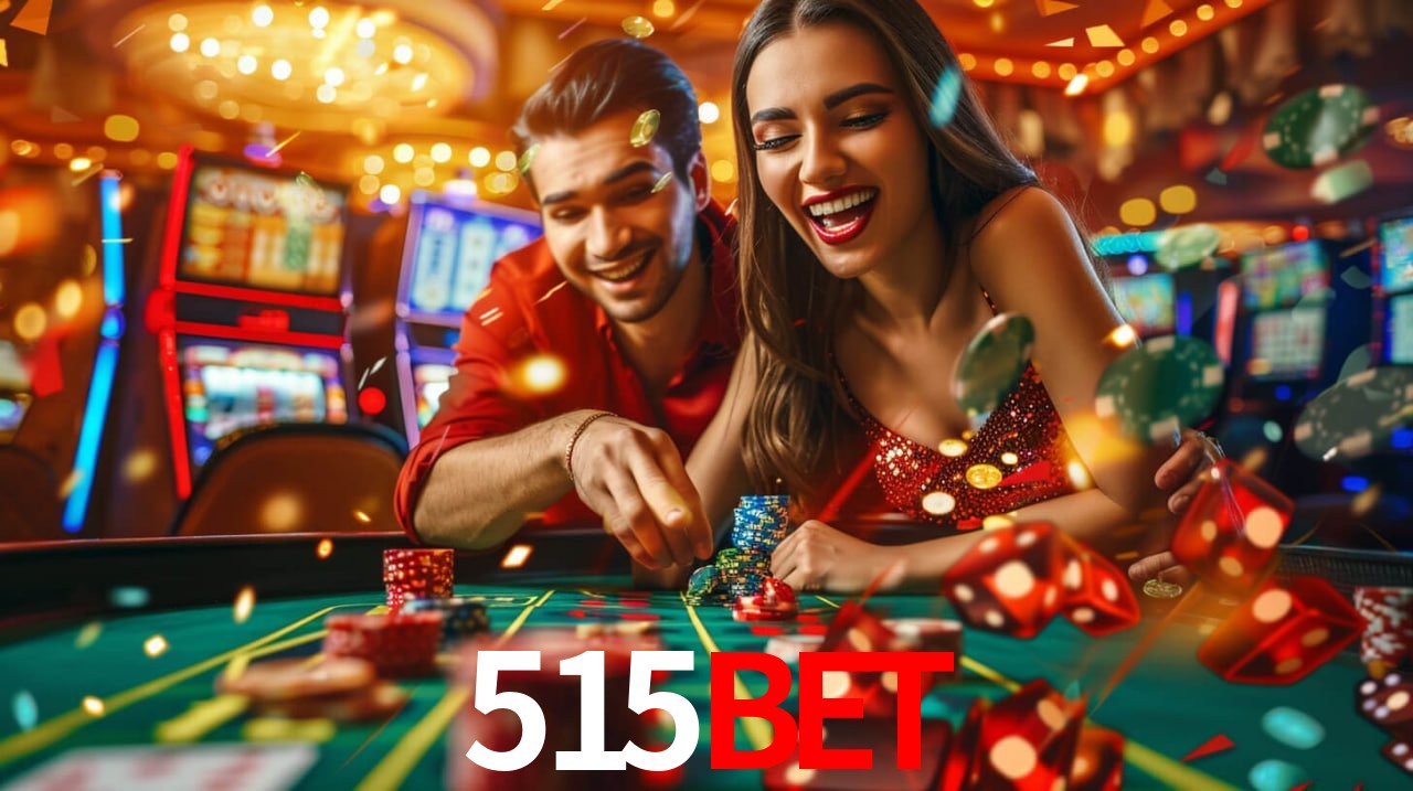 515bet Caça-níqueis móveis
