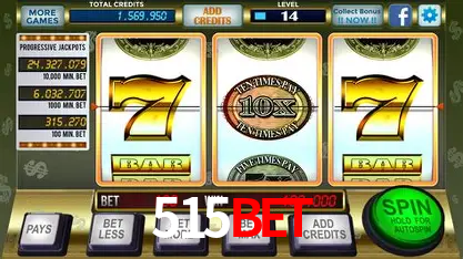 Descubra a Magia dos Jogos de Arcade no 515bet