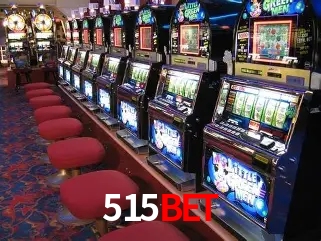 Descubra a Magia dos Jogos de Arcade no 515bet