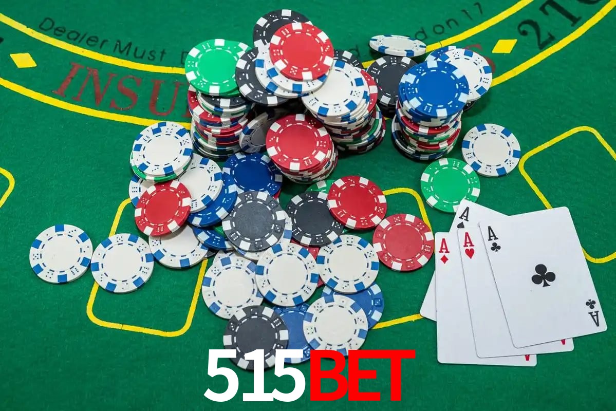 Benefícios da Conta 515bet