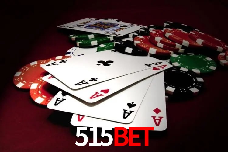 Design Responsivo 515bet