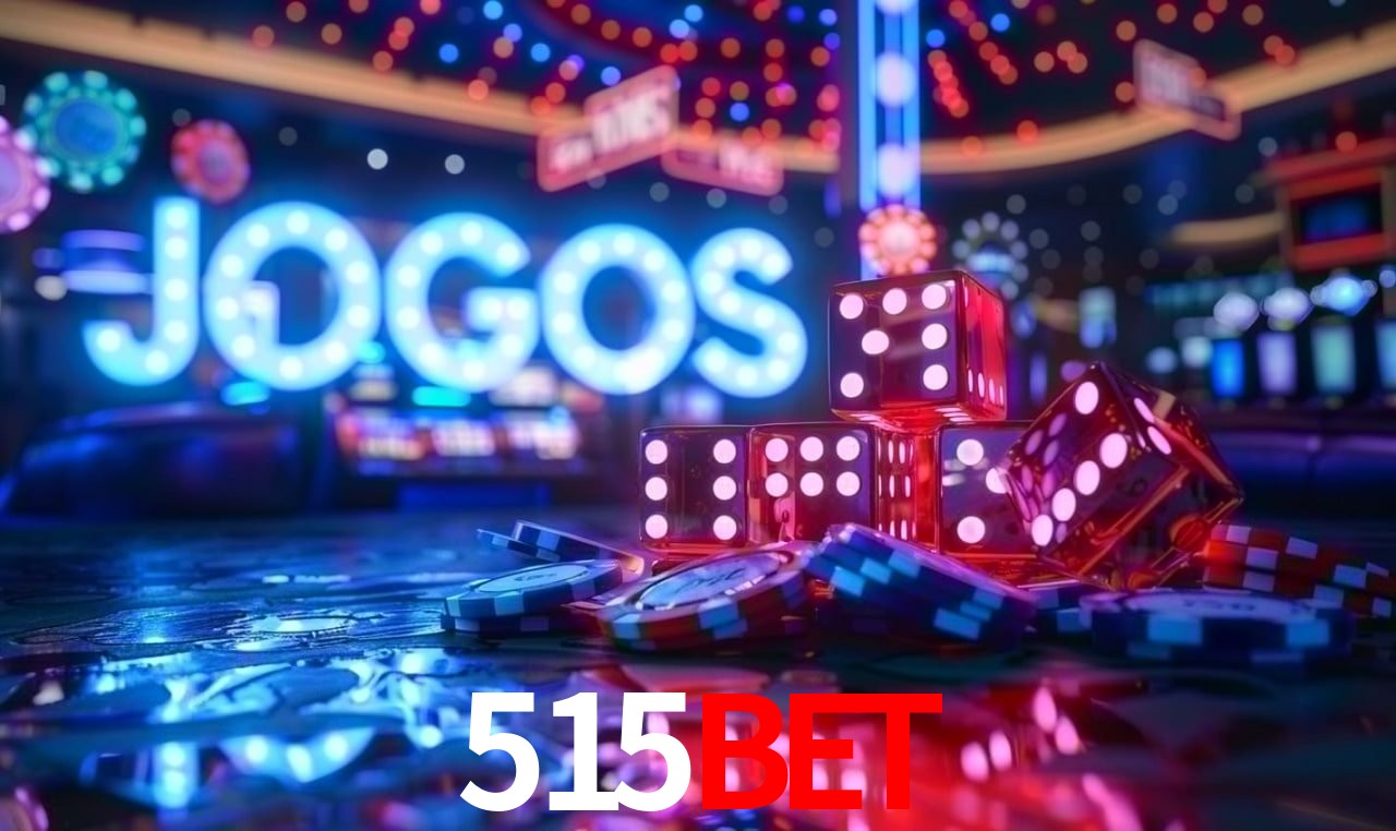 Jogos de Slot 515bet