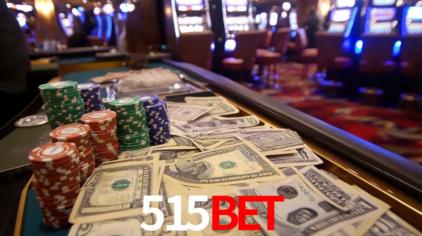 Slots RTP 515bet