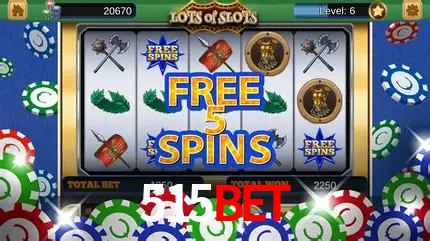 Inovações de Jogos na 515bet: O Futuro das Experiências Interativas