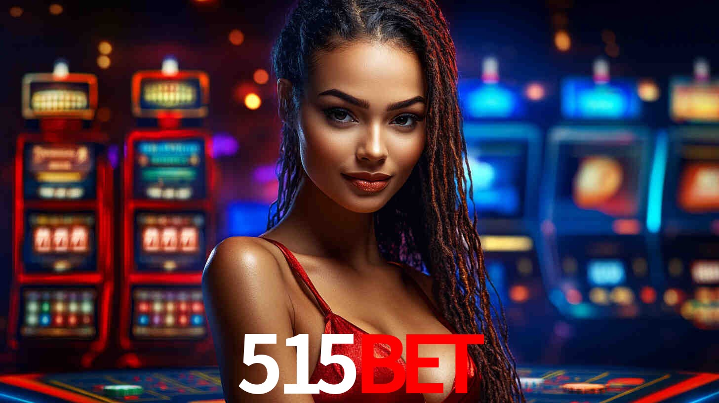 Interface do App 515bet