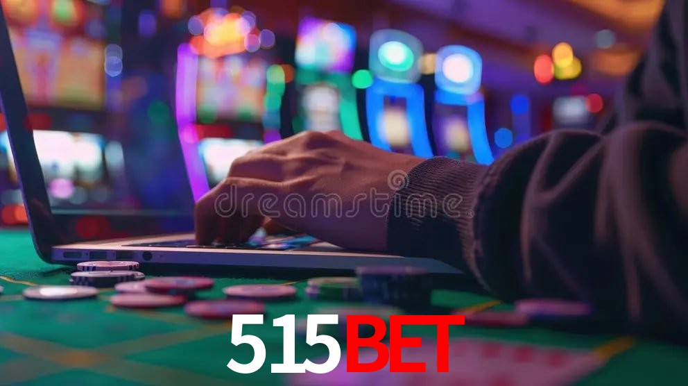 Provedores de Jogos 515bet